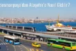 Gaziosmanpaşa’dan Ataşehir’e Nasıl Gidilir?