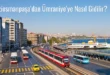 Gaziosmanpaşa’dan Ümraniye’ye Nasıl Gidilir?