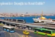 Güngören’den Beyoğlu’na Nasıl Gidilir?