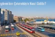 Güngören’den Çekmeköy’e Nasıl Gidilir?
