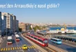 İstinye’den Arnavutköy’e Nasıl Gidilir?