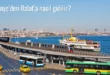 İstinye’den Balat’a Nasıl Gidilir?