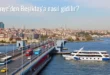İstinye’den Beşiktaş’a Nasıl Gidilir?