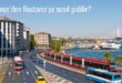 İstinye’den Bostancı’ya Nasıl Gidilir?