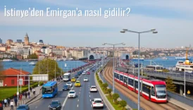İstinye’den Emirgan’a Nasıl Gidilir?