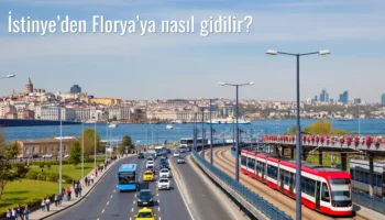İstinye’den Florya’ya Nasıl Gidilir?
