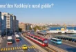 İstinye’den Kadıköy’e Nasıl Gidilir?