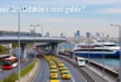 İstinye’den Ortaköy’e Nasıl Gidilir?
