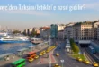 İstinye’den Taksim/İstiklal’e Nasıl Gidilir?