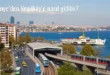 İstinye’den Yeşilköy’e Nasıl Gidilir?