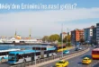 Kadıköy’den Eminönü’ne Nasıl Gidilir?