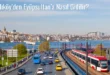 Kadıköy’den Eyüpsultan’a Nasıl Gidilir?