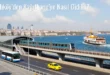 Kadıköy’den Kağıthane’ye Nasıl Gidilir?