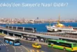 Kadıköy’den Sarıyer’e Nasıl Gidilir?
