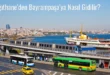 Kağıthane’den Bayrampaşa’ya Nasıl Gidilir?