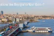Kağıthane’den Beyoğlu’na Nasıl Gidilir?