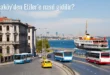 Karaköy’den Etiler’e Nasıl Gidilir?