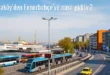 Karaköy’den Fenerbahçe’ye Nasıl Gidilir?