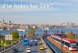 Kartal’dan Avcılar’a Nasıl Gidilir?