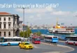 Kartal’dan Ümraniye’ye Nasıl Gidilir?