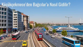 Küçükçekmece’den Bağcılar’a Nasıl Gidilir?