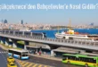 Küçükçekmece’den Bahçelievler’e Nasıl Gidilir?
