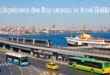 Küçükçekmece’den Bayrampaşa’ya Nasıl Gidilir?