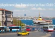 Küçükçekmece’den Sancaktepe’ye Nasıl Gidilir?