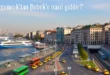 Kuzguncuk’tan Bebek’e Nasıl Gidilir?