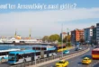 Levent’ten Arnavutköy’e Nasıl Gidilir?