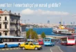 Levent’ten Fenerbahçe’ye Nasıl Gidilir?