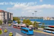 Levent’ten Florya’ya Nasıl Gidilir?