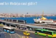 Levent’ten Moda’ya Nasıl Gidilir?