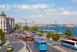Levent’ten Üsküdar’a Nasıl Gidilir?