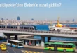 Mecidiyeköy’den Bebek’e Nasıl Gidilir?