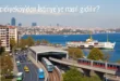 Mecidiyeköy’den İstinye’ye Nasıl Gidilir?