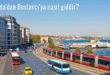 Moda’dan Bostancı’ya Nasıl Gidilir?
