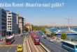 Moda’dan Rumeli Hisarı’na Nasıl Gidilir?