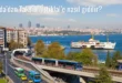 Moda’dan Taksim/İstiklal’e Nasıl Gidilir?