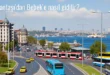 Nişantaşı’dan Bebek’e Nasıl Gidilir?