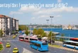 Nişantaşı’dan Fenerbahçe’ye Nasıl Gidilir?