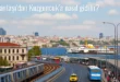 Nişantaşı’dan Kuzguncuk’a Nasıl Gidilir?