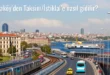 Ortaköy’den Taksim/İstiklal’e Nasıl Gidilir?