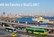 Pendik’ten Bakırköy’e Nasıl Gidilir?