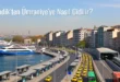 Pendik’ten Ümraniye’ye Nasıl Gidilir?