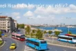 Rumeli Hisarı’ndan İstinye’ye Nasıl Gidilir?