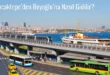 Sancaktepe’den Beyoğlu’na Nasıl Gidilir?