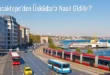 Sancaktepe’den Üsküdar’a Nasıl Gidilir?