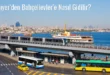 Sarıyer’den Bahçelievler’e Nasıl Gidilir?