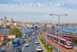 Sarıyer’den Kartal’a Nasıl Gidilir?